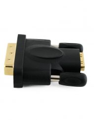 Cablesson HDMI F to DVI M Adapter - Black