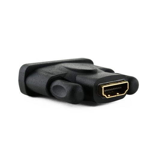Cablesson HDMI F to DVI M Adapter - Black