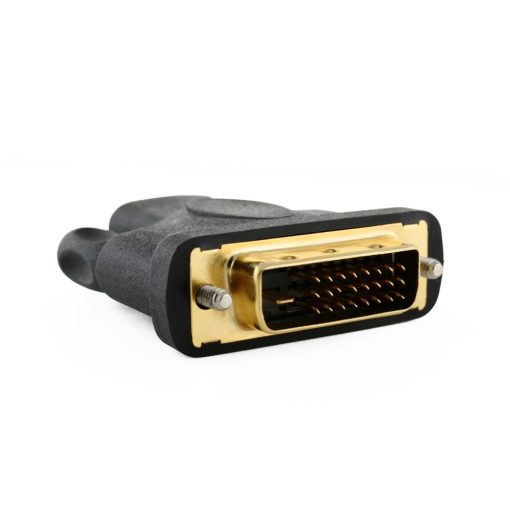 Cablesson HDMI F to DVI M Adapter - Black