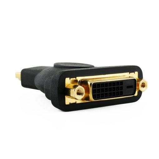 Cablesson HDMI M to DVI F Adapter - Black