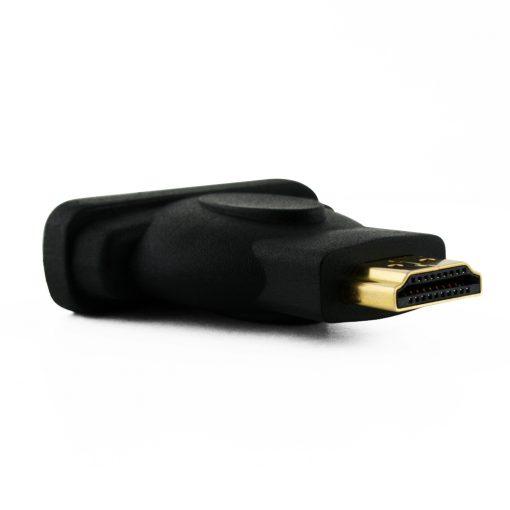 Cablesson HDMI M to DVI F Adapter - Black