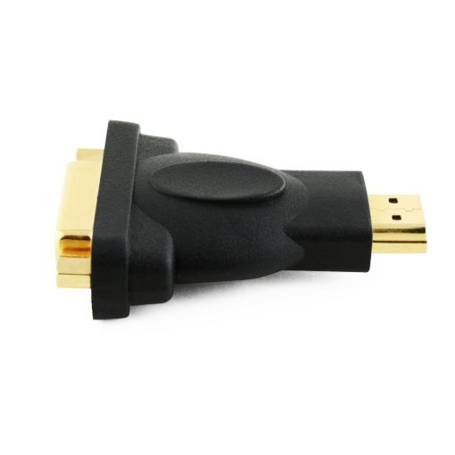 Cablesson HDMI M to DVI F Adapter - Black