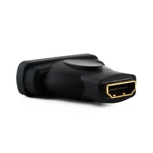 Cablesson HDMI F to DVI F Adapter - Black
