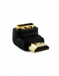 Cablesson Right Angle HDMI Adapter 90 Degree