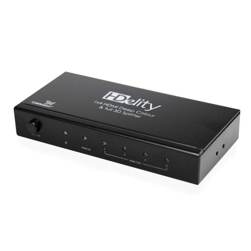 Cablesson 1x4 HDMI Splitter