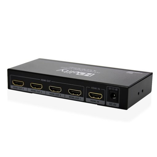 Cablesson 1x4 HDMI Splitter