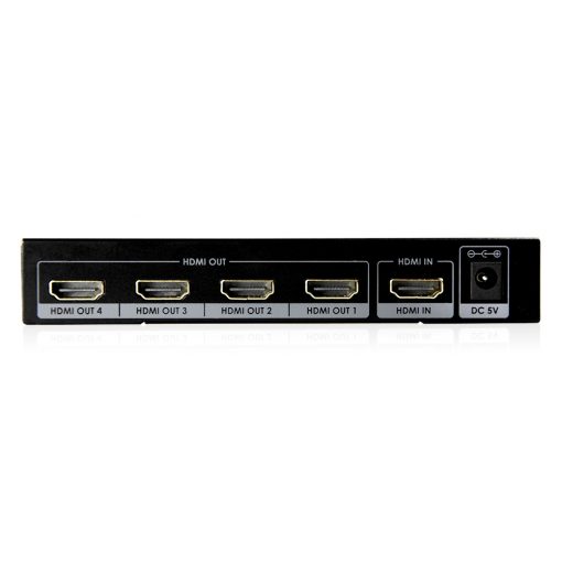 Cablesson 1x4 HDMI Splitter