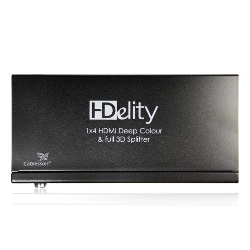 Cablesson 1x4 HDMI Splitter