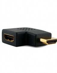 Cablesson Vertical Flat Left 270 Degree HDMI Adapter