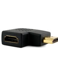 Cablesson Vertical Flat Right 90 Degree HDMI Adapter