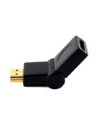 Cablesson Swiveling HDMI Adapter