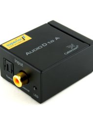 Cablesson SAP- 3 Digital to Analogue Audio Converter (UK)