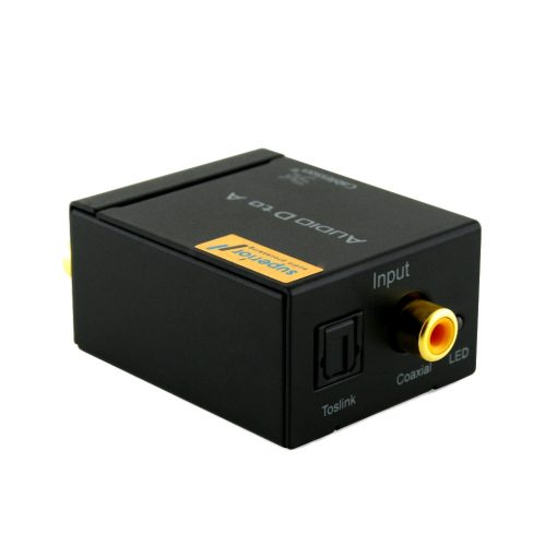 Cablesson SAP- 3 Digital to Analogue Audio Converter (UK)