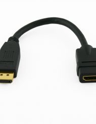 Cablesson DisplayPort to HDMI Multimode Short 200mm Cable