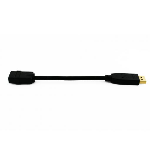 Cablesson DisplayPort to HDMI Multimode Short 200mm Cable