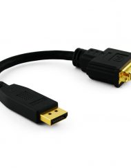 Cablesson DisplayPort to DVI Multimode Short 200mm Cable