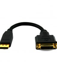 Cablesson DisplayPort to DVI Multimode Short 200mm Cable