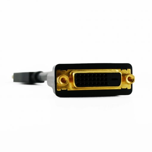 Cablesson DisplayPort to DVI Multimode Short 200mm Cable