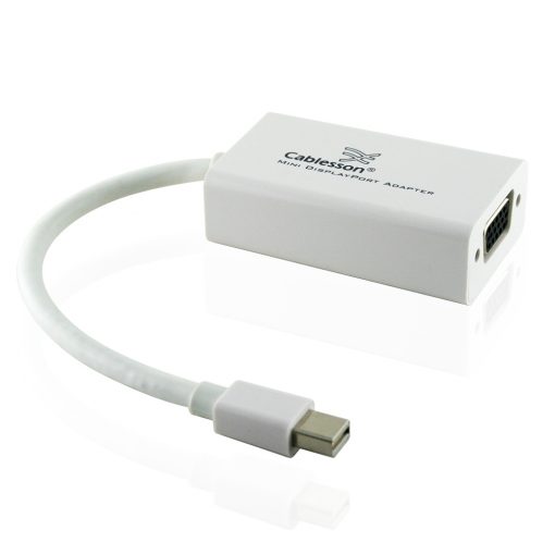 Cablesson Mini DisplayPort to VGA Adapter