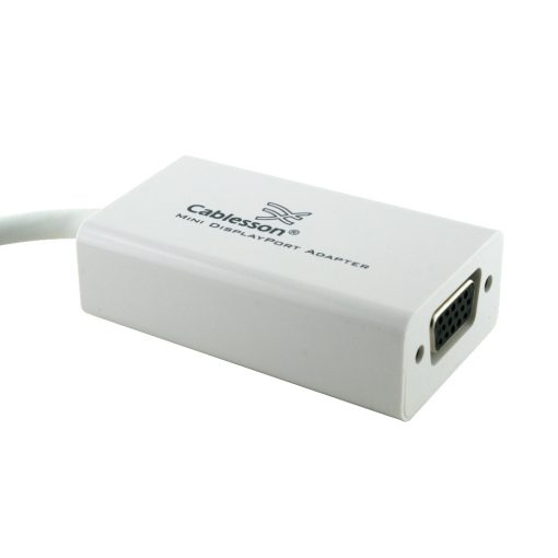 Cablesson Mini DisplayPort to VGA Adapter