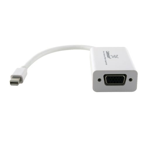 Cablesson Mini DisplayPort to VGA Adapter