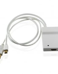 Cablesson Mini DisplayPort + USB+Toslink Audio to HDMI Adapter