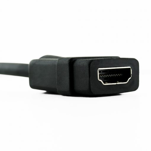 Cablesson DVI (Male) to HDMI (Female) 200mm Short Cable