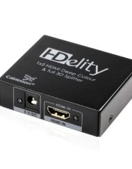 1x2 HDMI Splitter - Cablesson