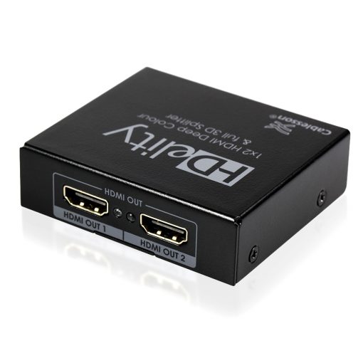 1x2 HDMI Splitter - Cablesson