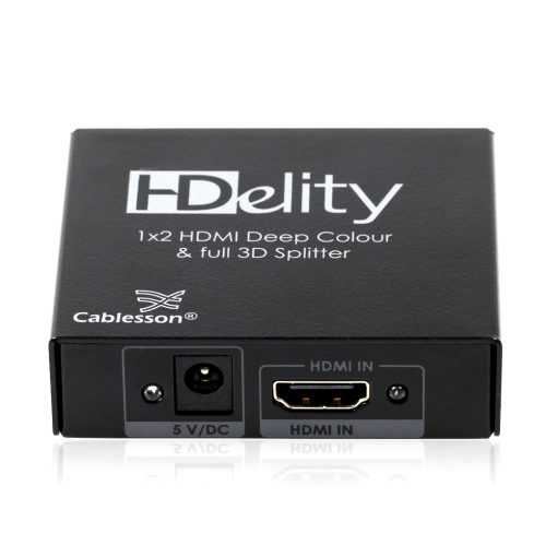 1x2 HDMI Splitter - Cablesson