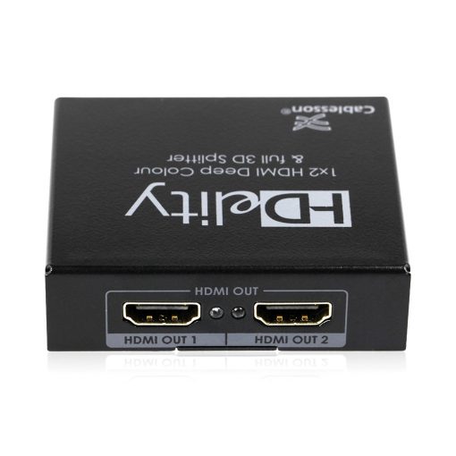 1x2 HDMI Splitter - Cablesson