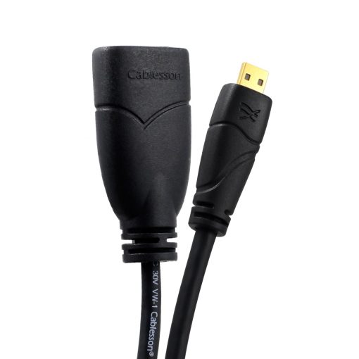 Ivuna Micro HDMI Extension