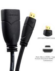 Ivuna Micro HDMI Extension