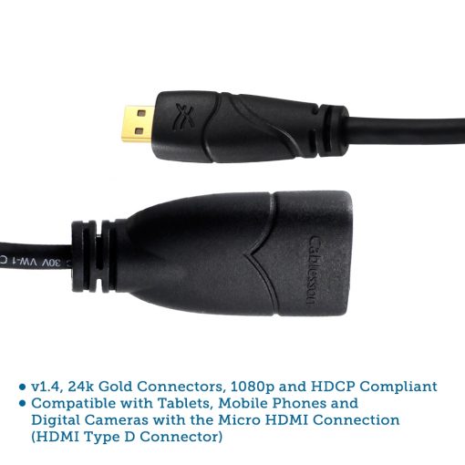 Ivuna Micro HDMI Extension