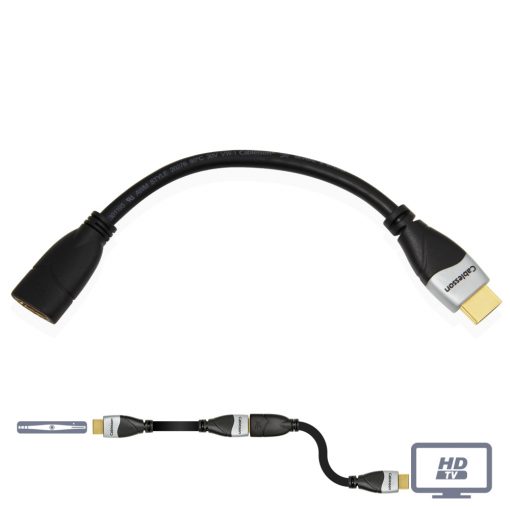 Cablesson Ivuna HDMI Male to Female Extension Cable