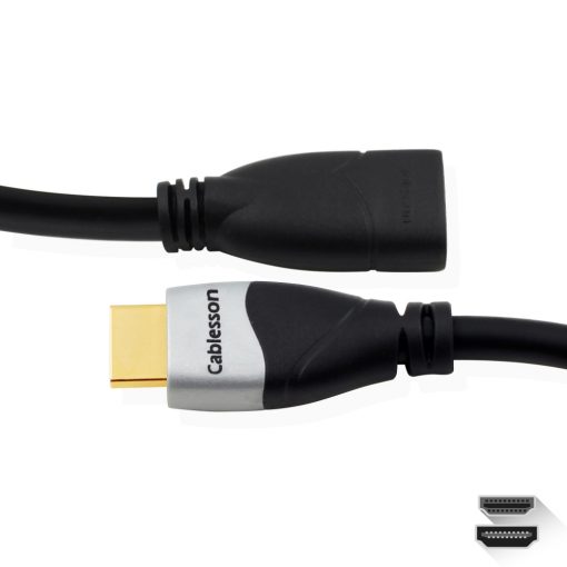 Cablesson Ivuna HDMI Male to Female Extension Cable