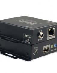Cablesson HDElity HDMI 3D Extender Single Cat5/6 (Bi-Directional IR)