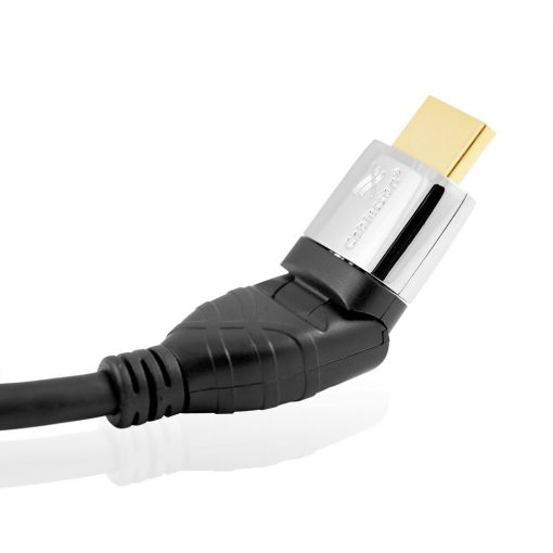 Ivuna Flex Plus High Speed Extension HDMI Cable with Ethernet