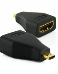 Cablesson - Micro HDMI (Type D) to HDMI (Type A) - Adapter