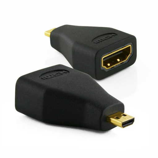 Cablesson - Micro HDMI (Type D) to HDMI (Type A) - Adapter