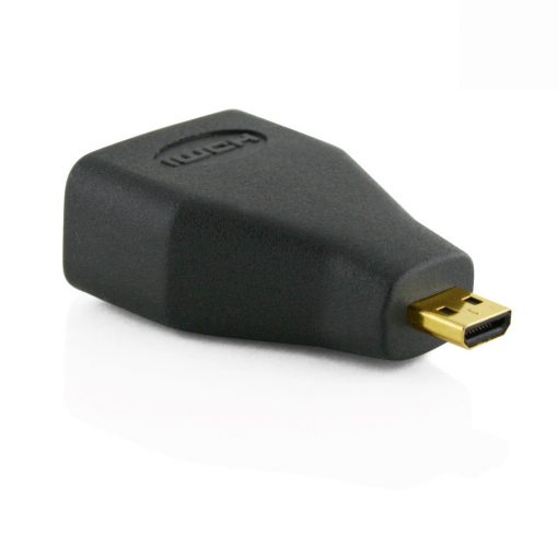 Cablesson - Micro HDMI (Type D) to HDMI (Type A) - Adapter