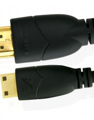 Cablesson Basic High Speed Mini HDMI to HDMI Cable with Ethernet