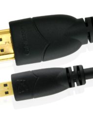 Ivuna Advanced High Speed Micro HDMI Cable with Ethernet