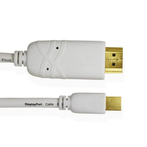 Cablesson - Mini Displayport male to HDMI male cable