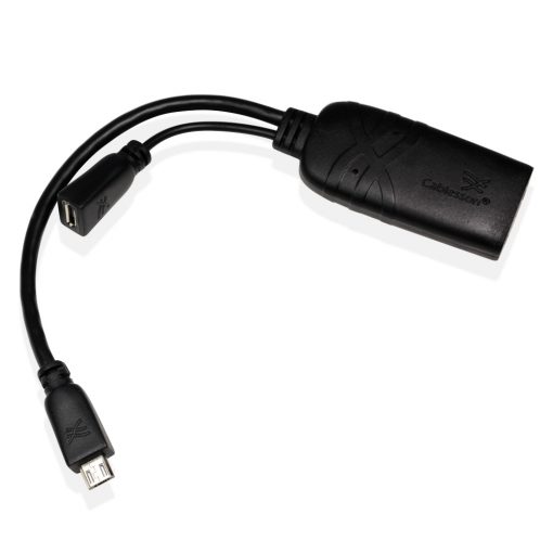 Cablesson MHL to HDMI Adapter - Black