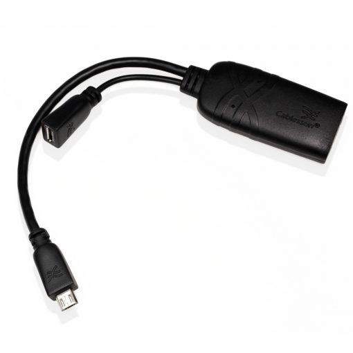 Cablesson MHL to HDMI Adapter - Black