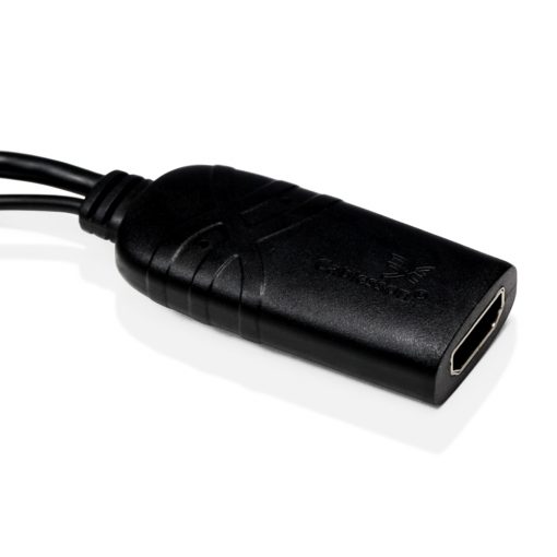 Cablesson MHL to HDMI Adapter - Black