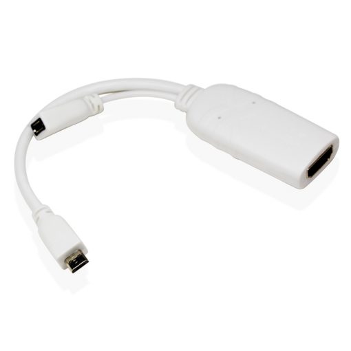 Cablesson MHL to HDMI Adapter - White