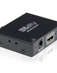 Cablesson HDelity HDMI Audio Extractor (ARC)