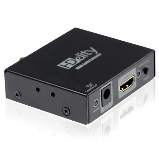 Cablesson HDelity HDMI Audio Extractor (ARC)